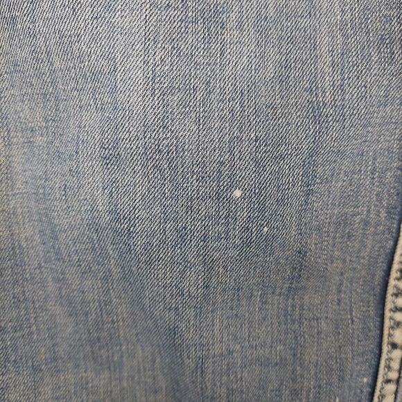 Helix Men's Jeans Size 29x30 Medium Wash Relaxed Fit Straight Leg - Picture 11 of 16